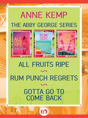 cover image of The Abby George Series